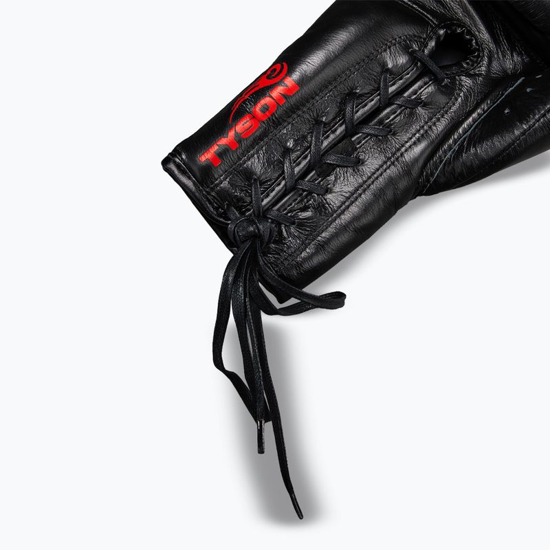 Bokszkesztyűk Venum Giant 2.0 Mike Tyson Pro Boxing black/red 5