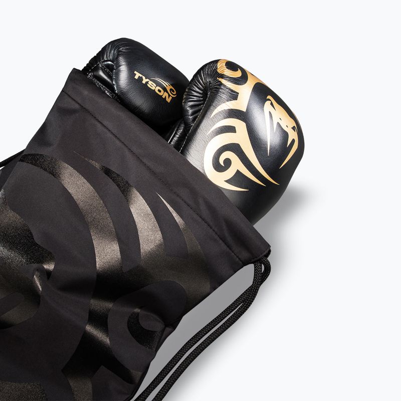 Bokszkesztyűk Venum Giant 2.0 Mike Tyson Pro Boxing black/gold 6