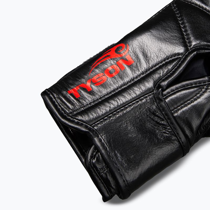 Bokszkesztyűk Venum Giant 2.0 Mike Tyson Pro Boxing black/red 5