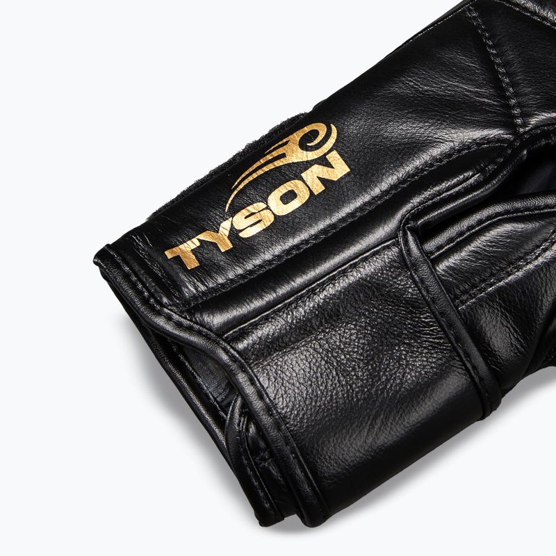 Bokszkesztyűk Venum Giant 2.0 Mike Tyson Pro Boxing black/gold 5