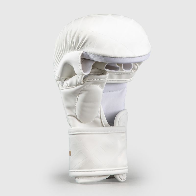 Sparringkesztyűk Venum Contender 1.5 XT 3D Sparring white/gold 3