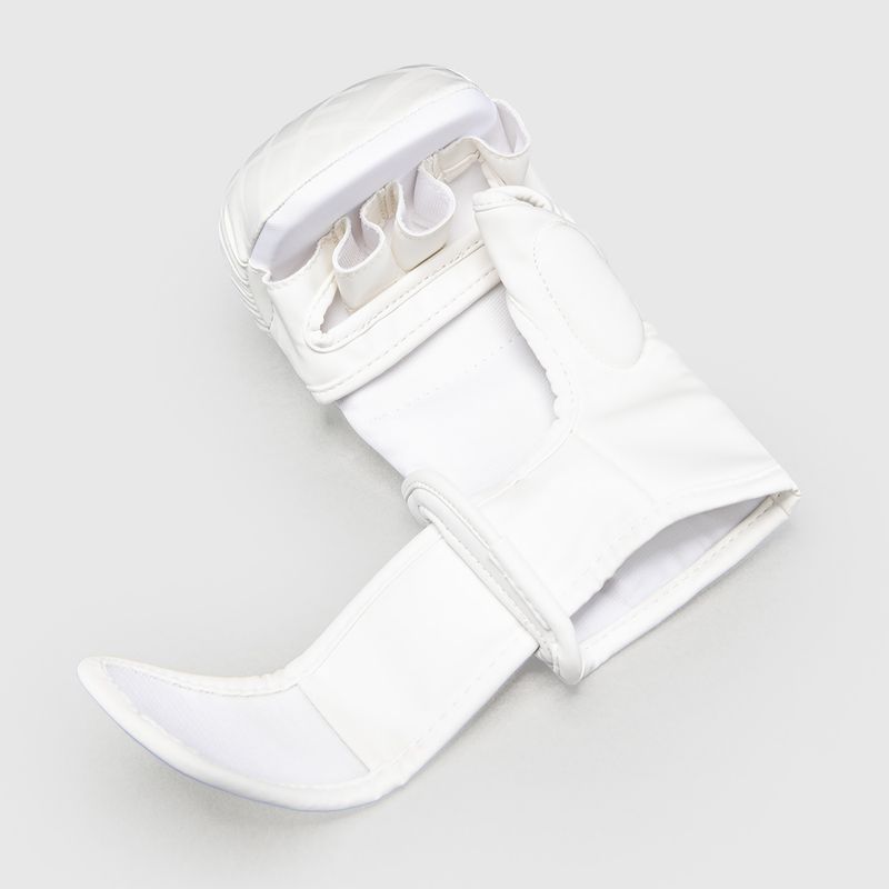 Sparringkesztyűk Venum Contender 1.5 XT 3D Sparring white/gold 5