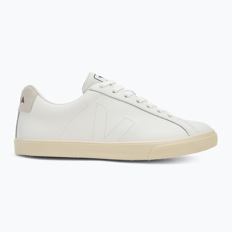 Női cipő VEJA Esplar Leather extra/white 2