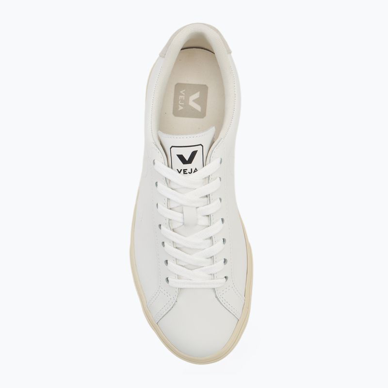 Női cipő VEJA Esplar Leather extra/white 5
