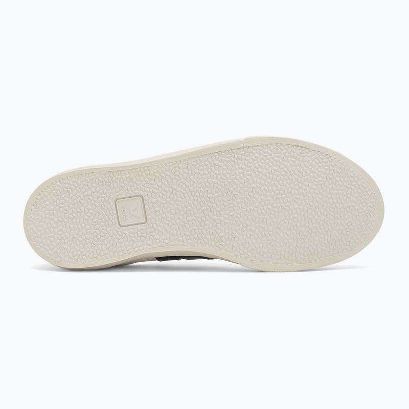 Férfi cipők VEJA Esplar Logo Leather white/black 4