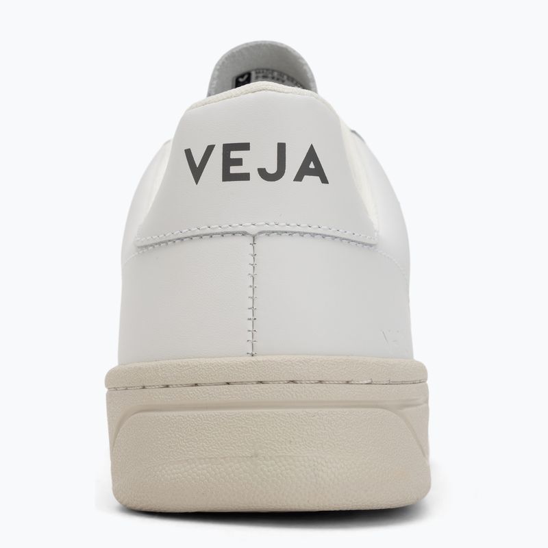 Női cipők VEJA V-12 Leather extra/white 6