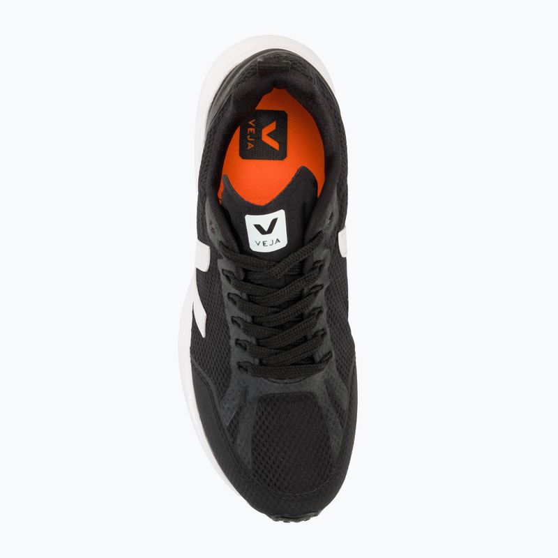 női futócipő VEJA Condor 2 Alveomesh black/white 5
