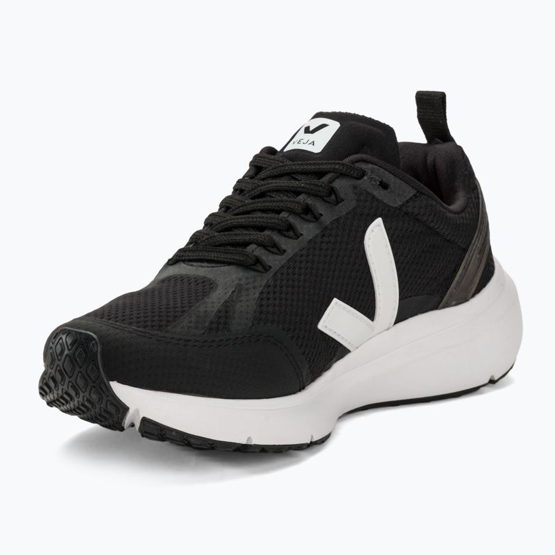 női futócipő VEJA Condor 2 Alveomesh black/white 7