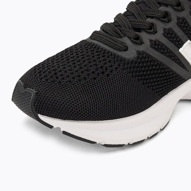 VEJA Marlin V-Knit black/white női futócipő fekete/fehér 7