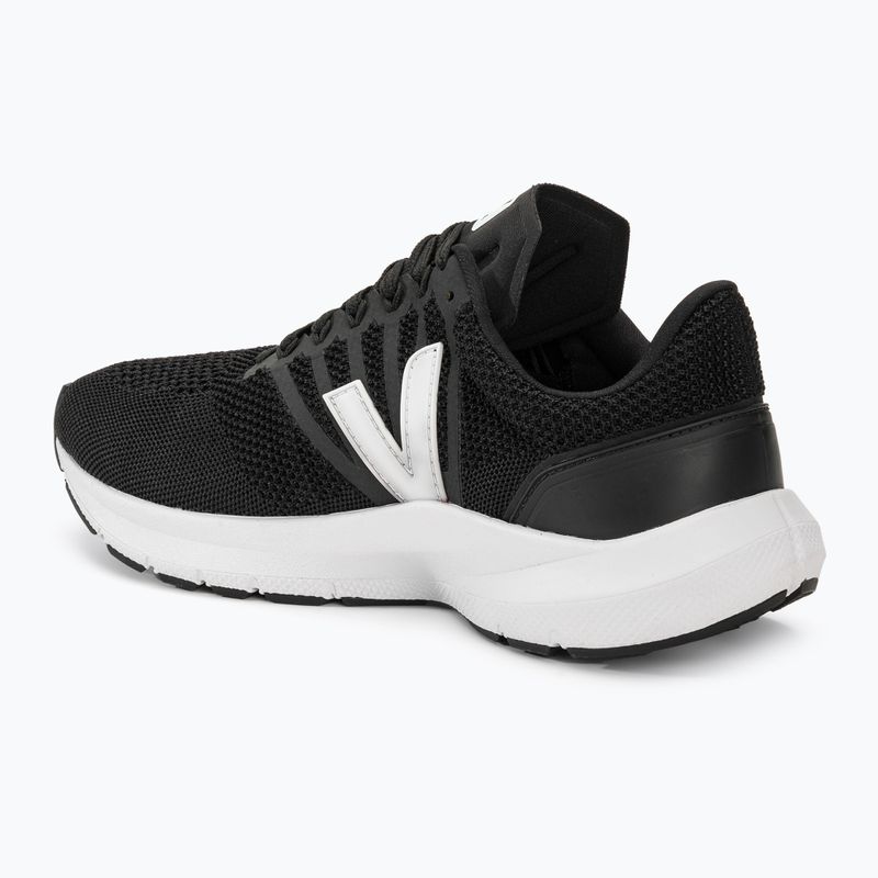 VEJA Marlin V-Knit black/white férfi futócipő 3