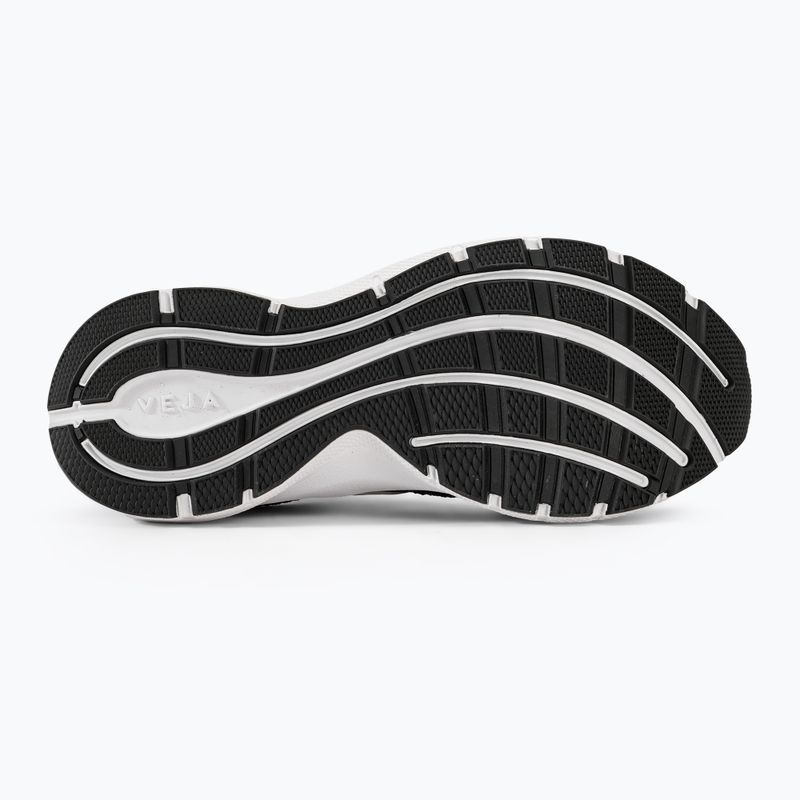 VEJA Marlin V-Knit black/white férfi futócipő 4