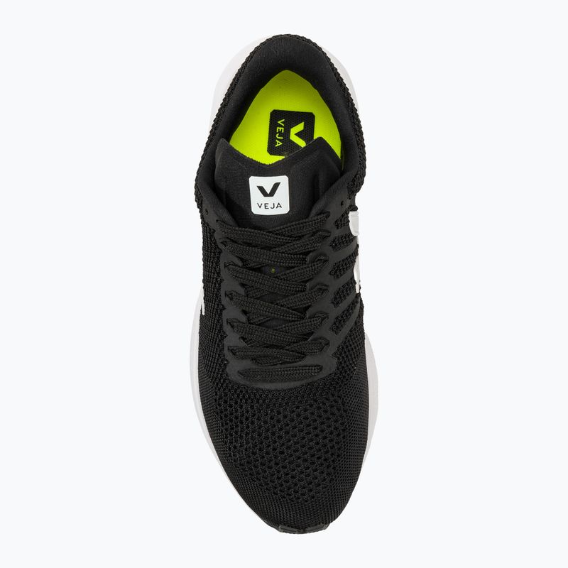 VEJA Marlin V-Knit black/white férfi futócipő 5