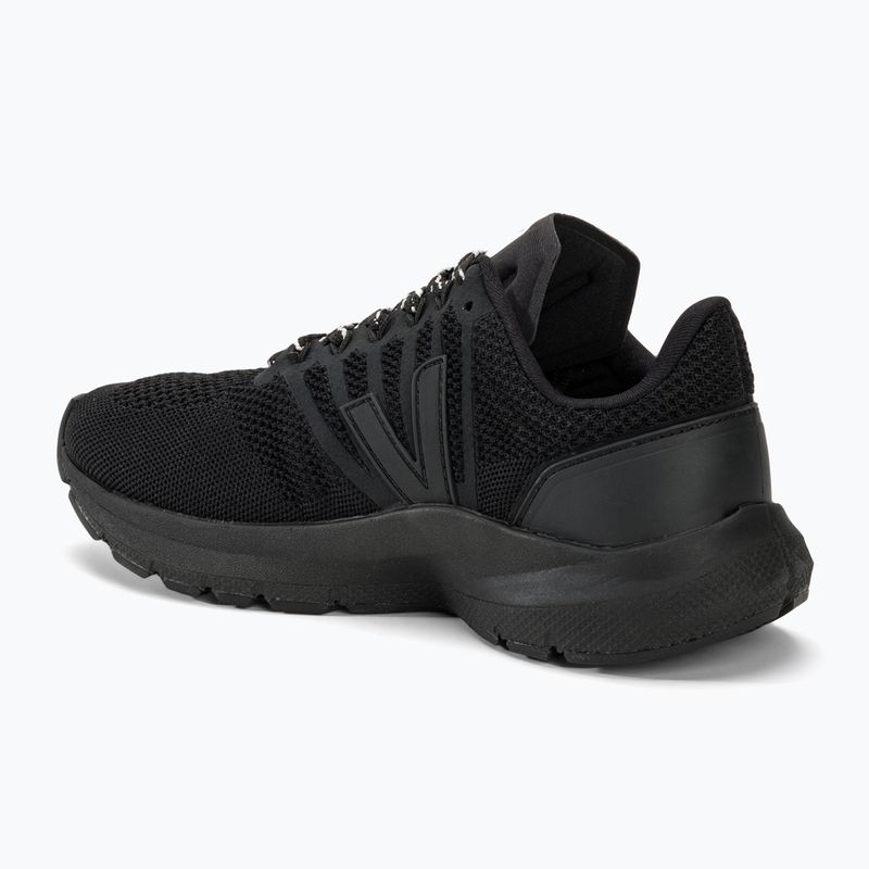 VEJA Marlin Lt V-Knit full black női futócipő 3