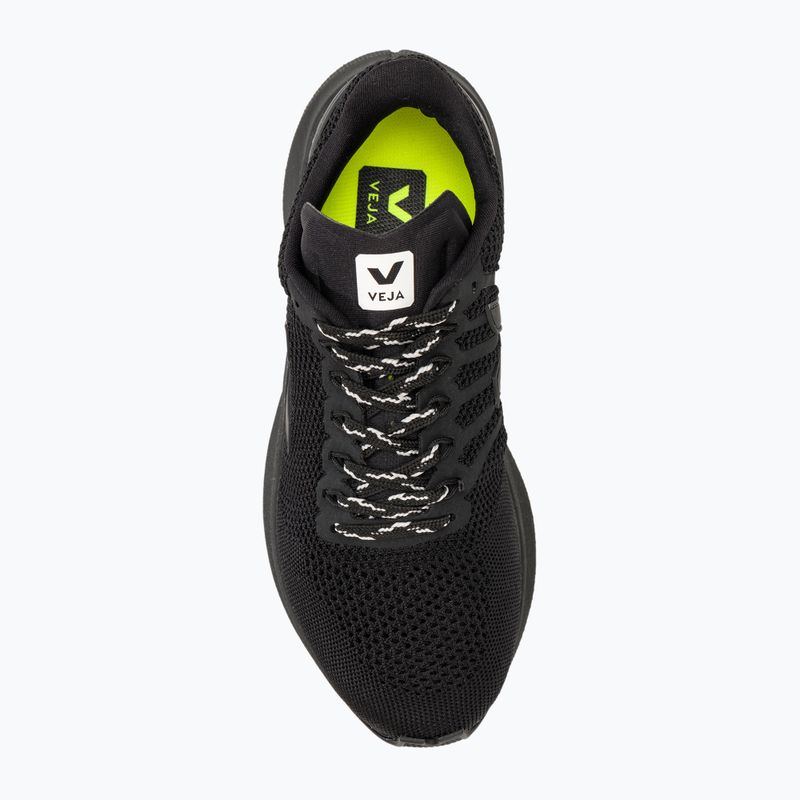 VEJA Marlin Lt V-Knit full black női futócipő 5