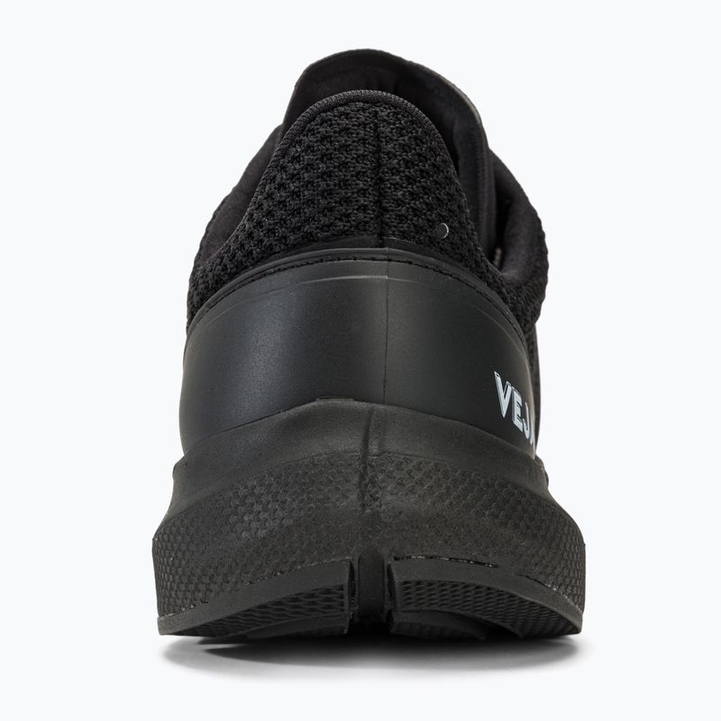 VEJA Marlin Lt V-Knit full black női futócipő 6