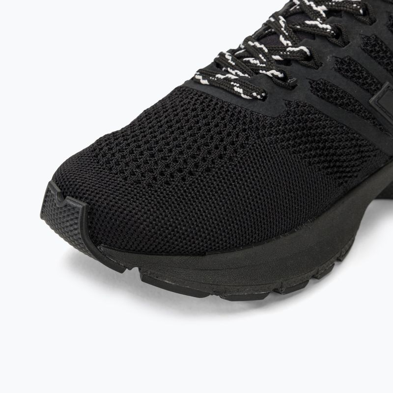 VEJA Marlin Lt V-Knit full black női futócipő 7