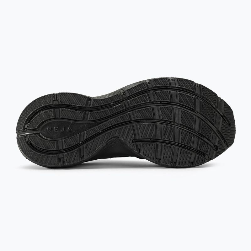 VEJA Marlin Lt V-Knit full black férfi futócipő 5