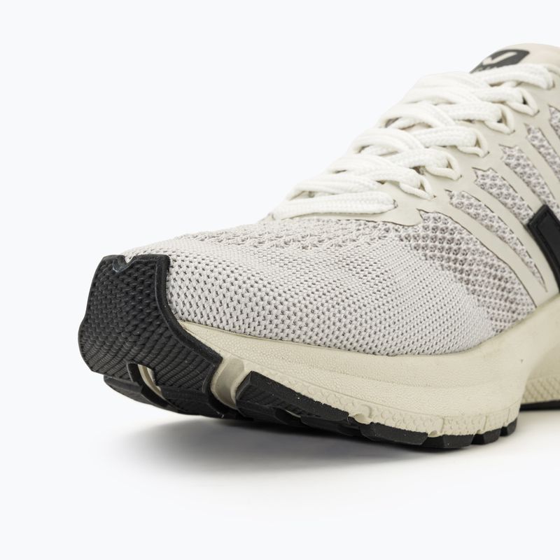 női futócipő VEJA Marlin V-Knit chalk/black/ultraviolet 7