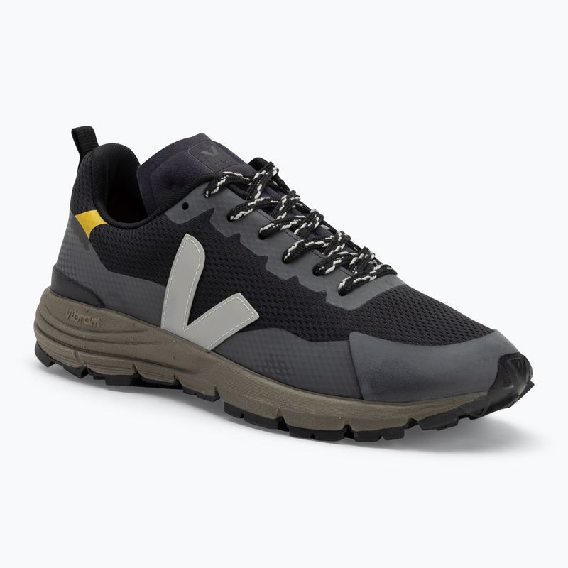 VEJA Dekkan Alveomesh black/oxford grey/tonic női túracipő