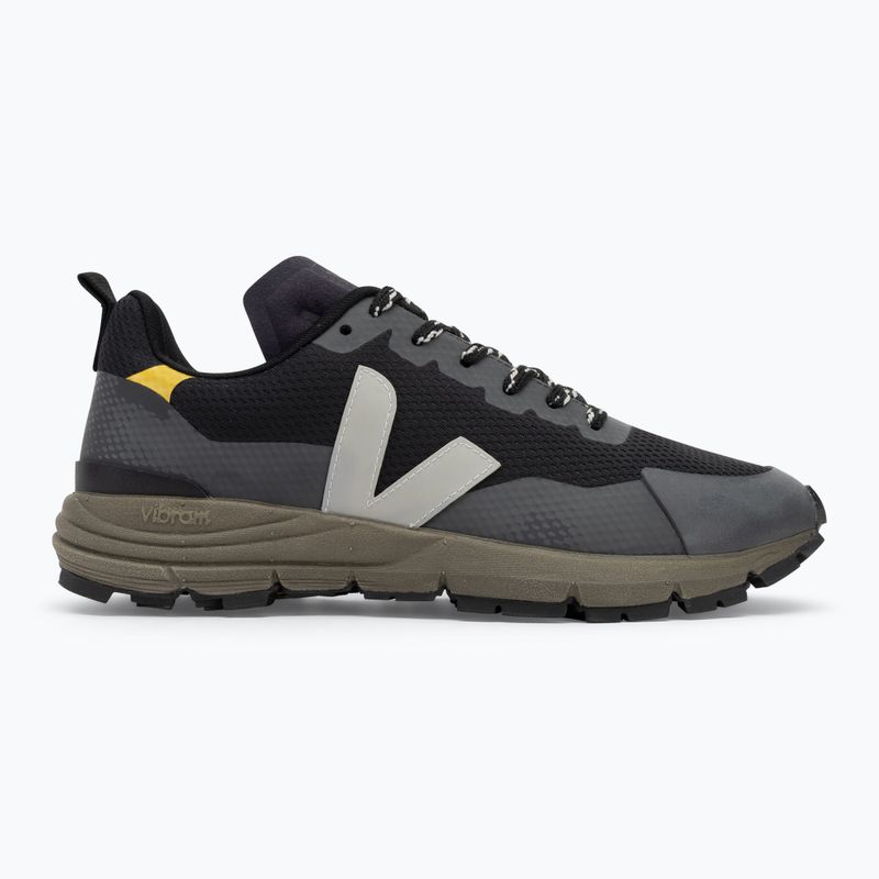 VEJA Dekkan Alveomesh black/oxford grey/tonic női túracipő 2