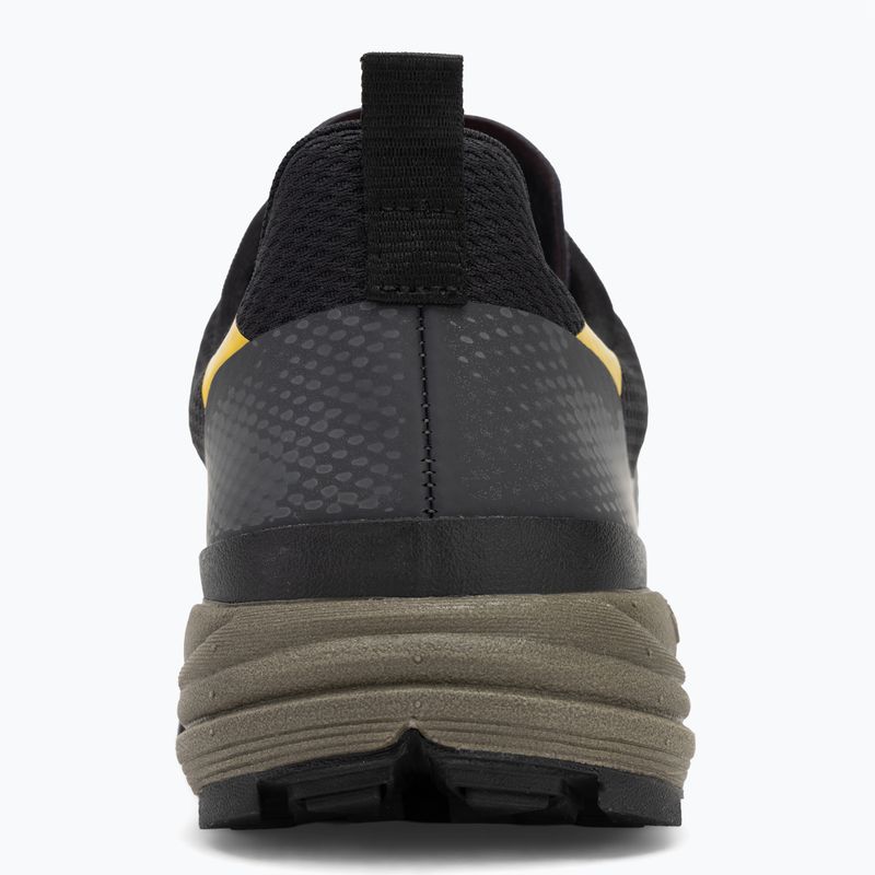 VEJA Dekkan Alveomesh black/oxford grey/tonic női túracipő 6