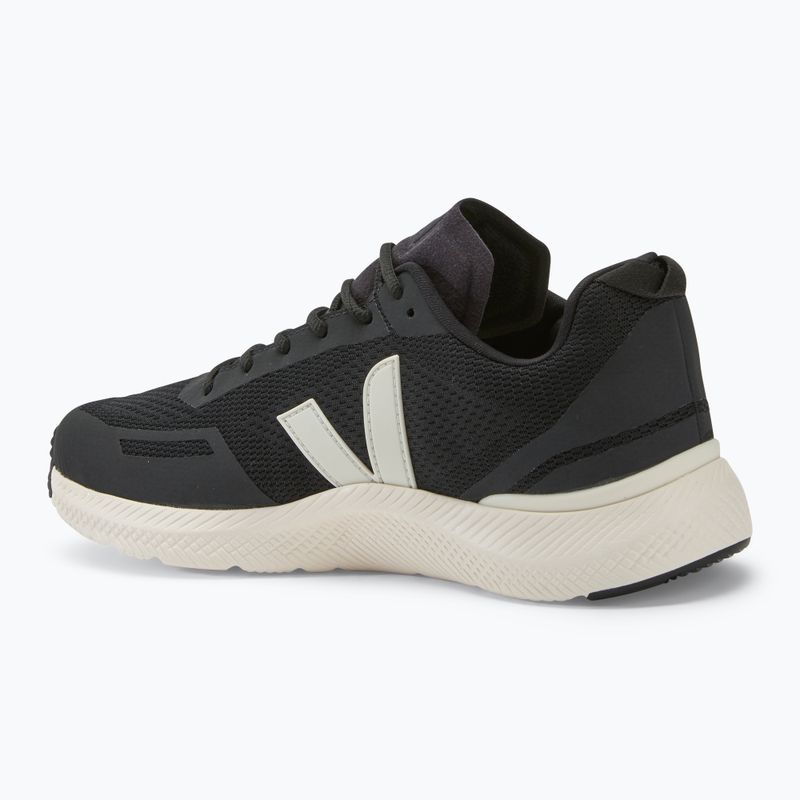 Futócipő VEJA Impala black/cream 3