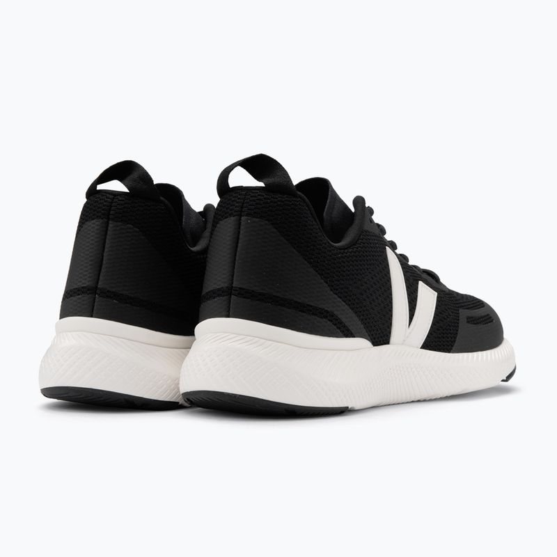 Futócipő VEJA Impala black/cream 11