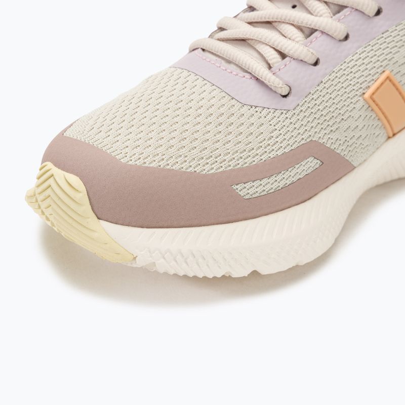 VEJA Impala Engineered-Mesh natural/peach női edzőcipő 7