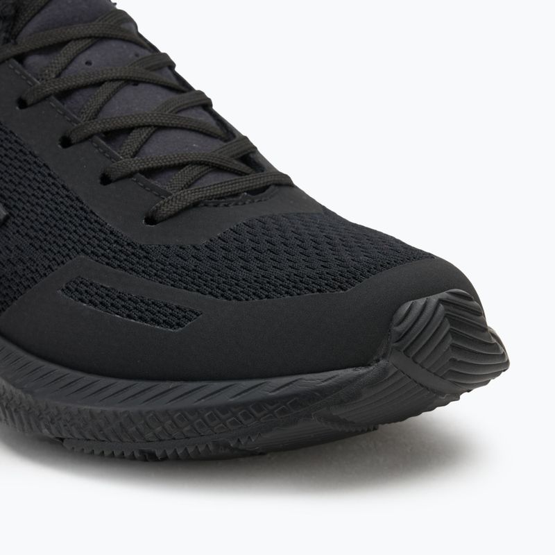 VEJA Impala női cipő teljes fekete 7