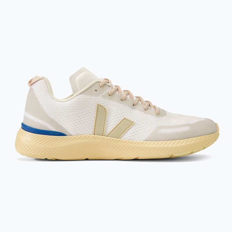 VEJA Impala Engineered-Mesh eggshell/pierre/butter női edzőcipő 2