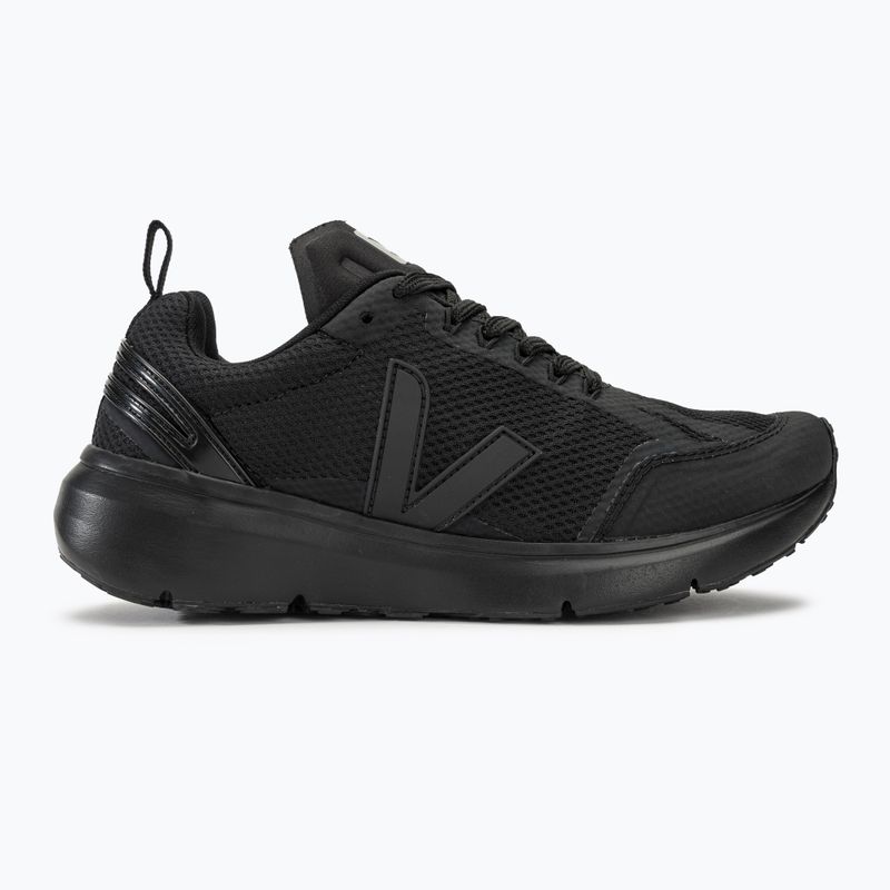 VEJA Condor 2 Alveomesh full black női futócipő 2