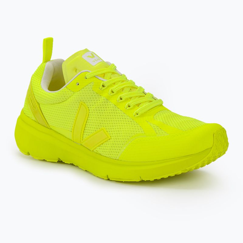 VEJA Condor 2 Alveomesh fulljaune fluo férfi futócipő