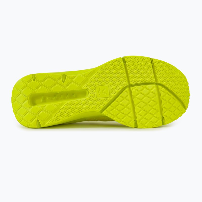 VEJA Condor 2 Alveomesh fulljaune fluo férfi futócipő 4