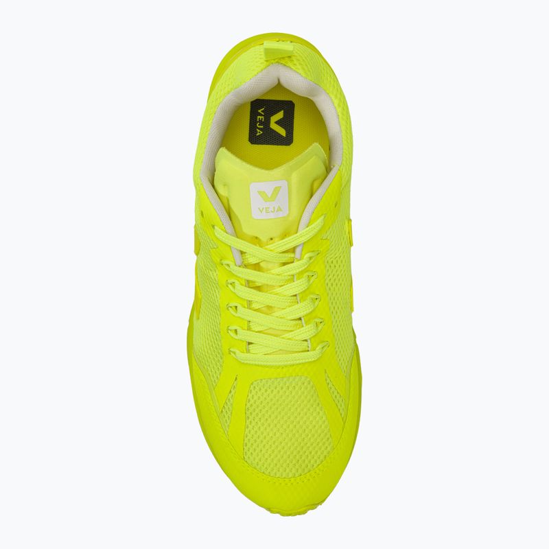 VEJA Condor 2 Alveomesh fulljaune fluo férfi futócipő 5