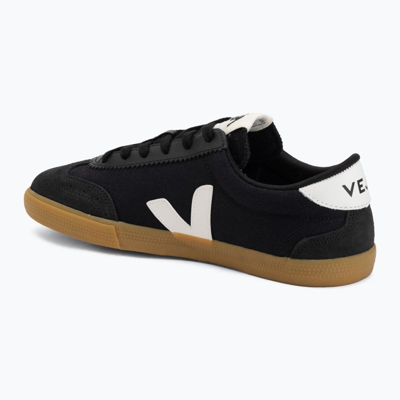 Férfi cipők VEJA Volley black/White/Natural 3
