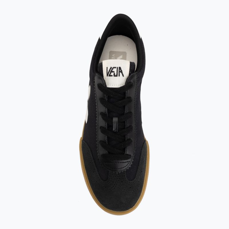 Férfi cipők VEJA Volley black/White/Natural 5