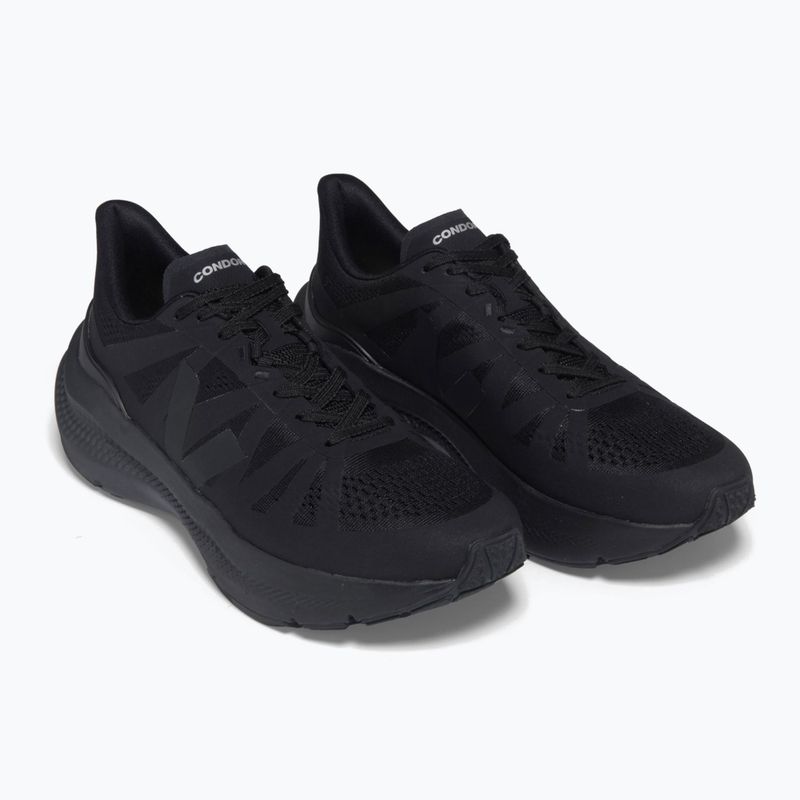 Női cipő VEJA Condor 3 full black