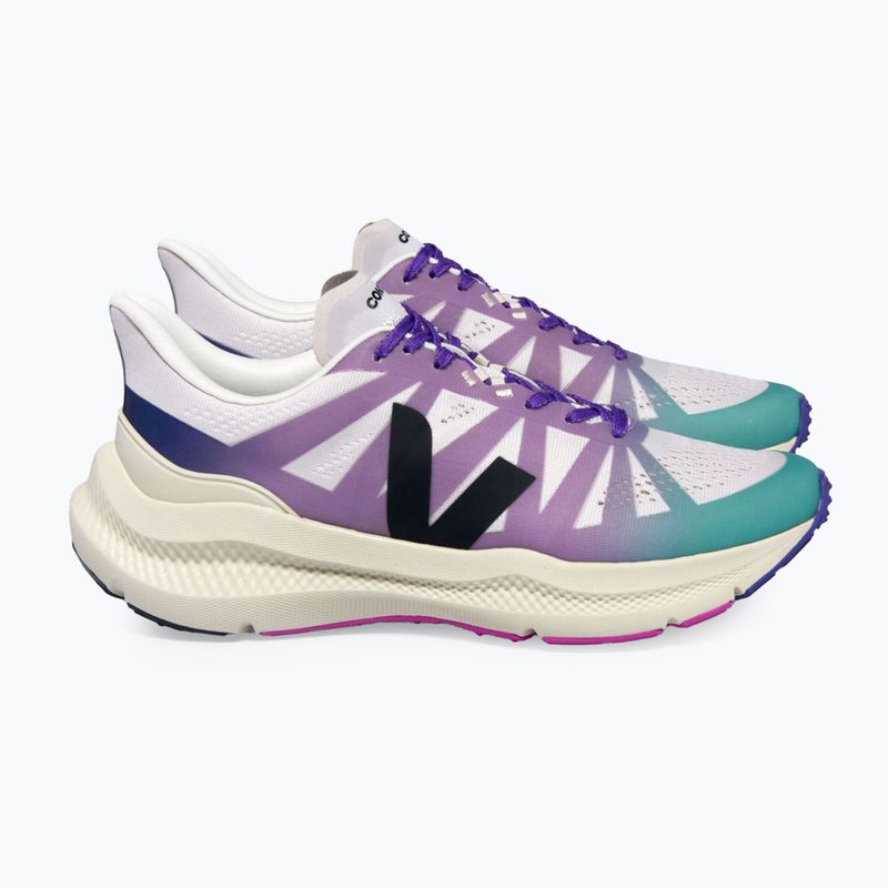 Női cipő VEJA Condor 3 light grey/black/gradient 2