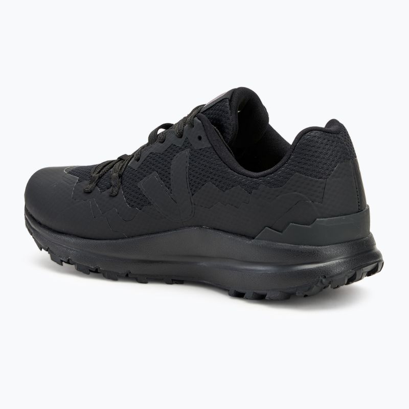 Női trekking cipő VEJA Fitz Roy Light black/black 3