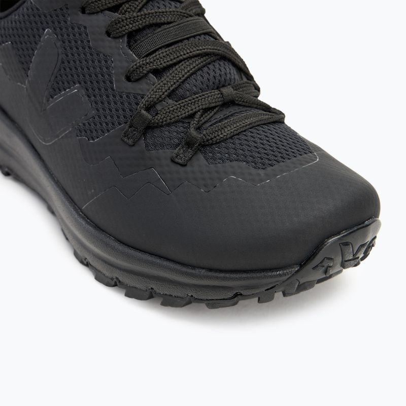 Női trekking cipő VEJA Fitz Roy Light black/black 7