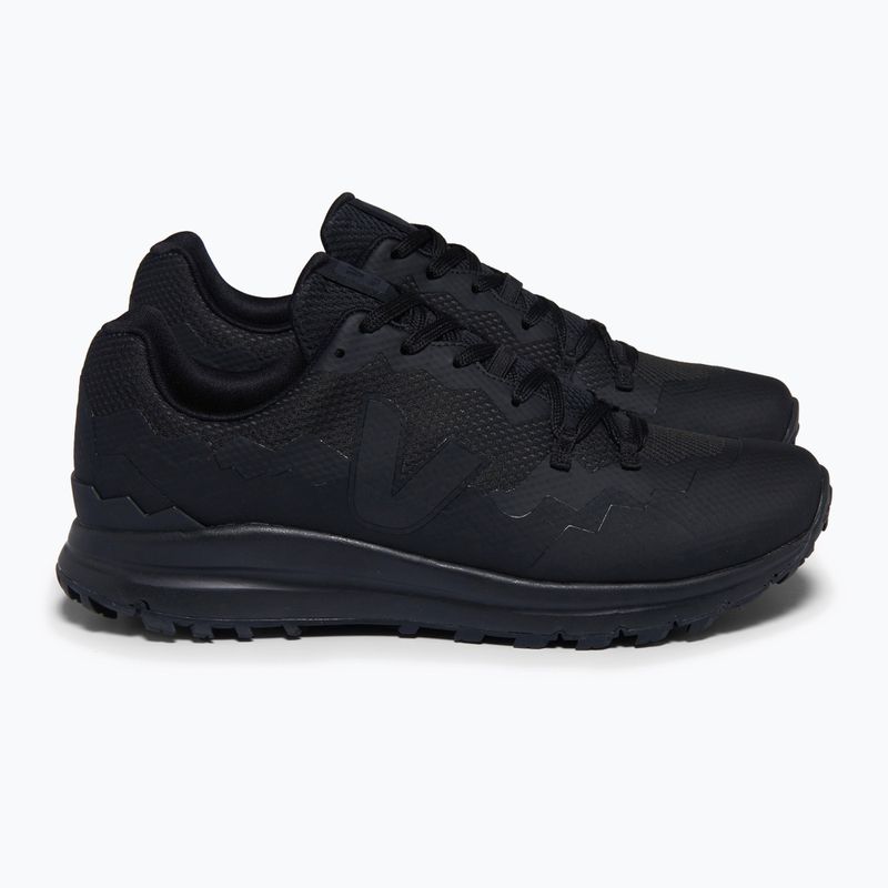 Férfi trekking cipő VEJA Fitz Roy Light black/black 8