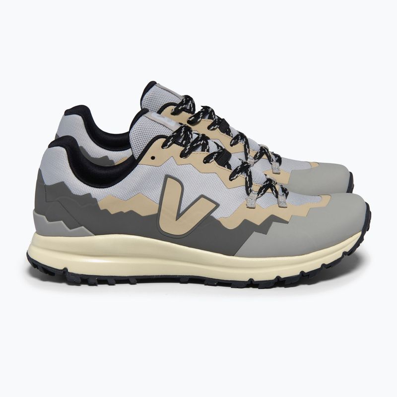 Női trekking cipő VEJA Fitz Roy Light shark/almond 8