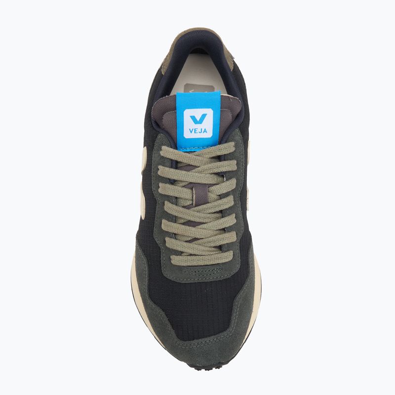 Férfi cipők VEJA Paulistana black/stone 5