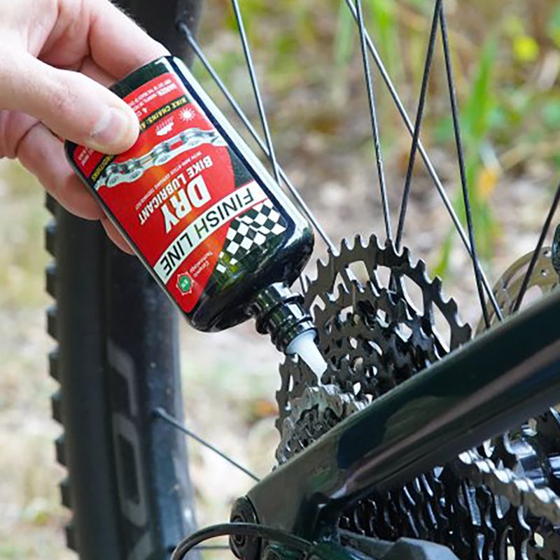 Finish Line Dry Lube BN kerámia lánc kenőanyag 60 ml 2