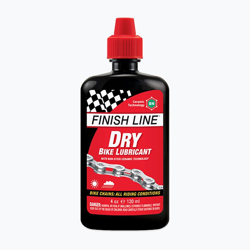 Finish Line Dry Lube BN kerámia lánc kenőanyag 120 ml