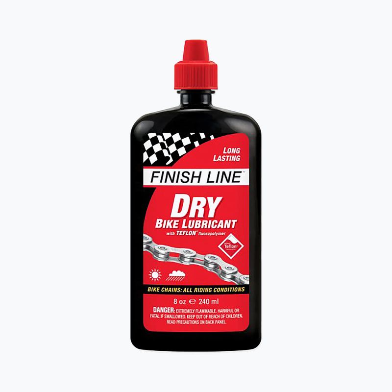 Finish Line Dry Lube BN kerámia lánc kenőanyag 240 ml