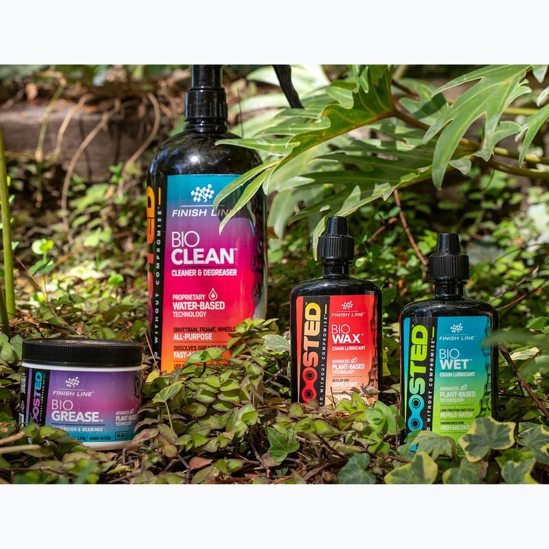 Lánckenőanyag Finish Line Bio Wax Boosted 60 ml 3