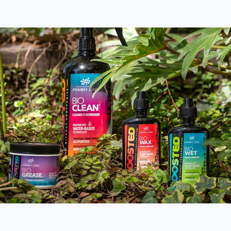 Lánckenőanyag Finish Line Bio Wax Boosted 120 ml 6