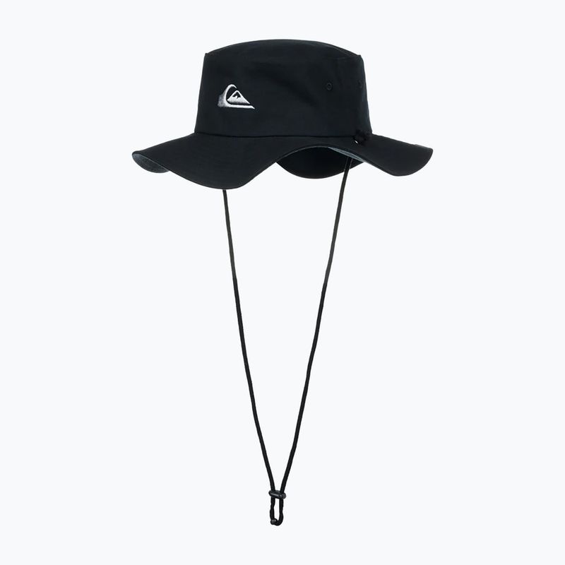 Quiksilver férfi Bushmaster sapka fekete