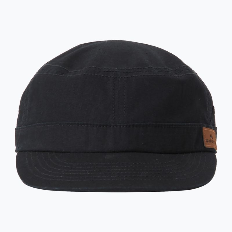 Férfi baseballsapka Quiksilver Renegade 2 black 2
